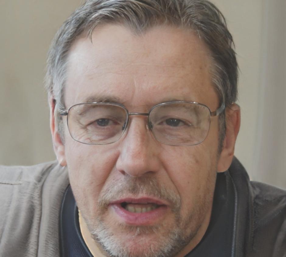 Instructor de CrossFit en Neutralpointlab