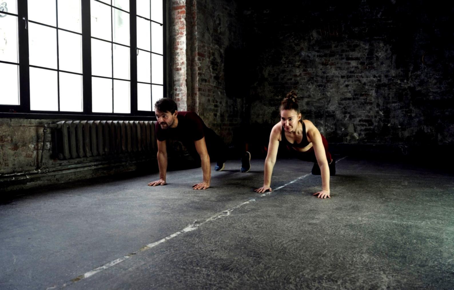 Entrenamiento funcional CrossFit en Neutralpointlab